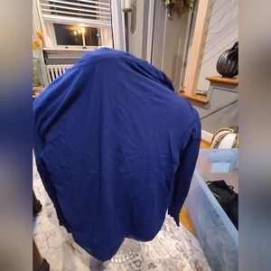 Long sleeve navy blue Lululemon 4